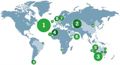 Chile and its Potential Role Among the Most Affordable Green Hydrogen Producers in the World